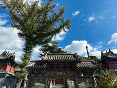 -五台山风景名胜区