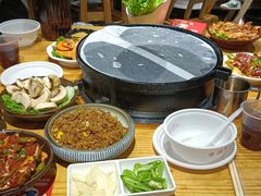 -胖记烤肉(江汉路店)