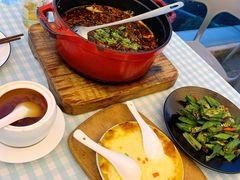 -烛影拾光观景餐厅·创意菜·摄影·小提琴(大唐不夜城店)