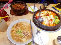 -韩香福脊骨汤锅(上杭路店)