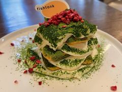 小森林-fishtank鱼缸咖啡(三山街店)