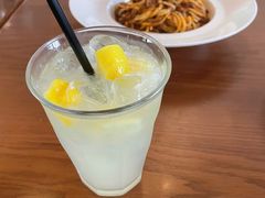 招牌冰鲜柠檬-UPPER KITCHEN(延安路店)