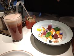 酸奶鲜果沙拉-阿妮叶李(光谷世界城店)