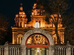 -王府井天主教堂