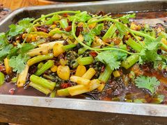 川味烤鱼-琥珀老六龙虾(四里河店)