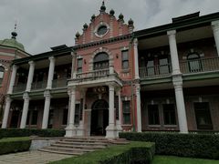 -北京动物园-畅观楼