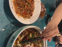 -呷湘厨·鱼汤捞饭·剁椒鱼头·辣椒炒肉(国家会展中心店)