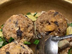 -煎饼卷大葱·非遗传承·潍坊菜(十笏园店)
