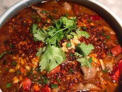 -雀蓝川菜(奥体广场店)