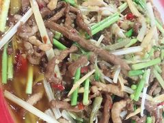 千面鸭丝-灶东家民间菜(回兴店)