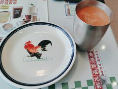 -香港新记茶餐厅(春熙太古里店)