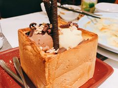 缤纷厚多士-港丽餐厅(龙之梦长宁店)