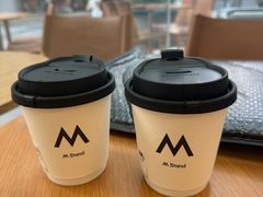 -M Stand(上海人民广场来福士店)