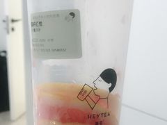 -喜茶(上海正大广场店)
