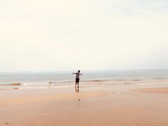 -青岛银沙滩