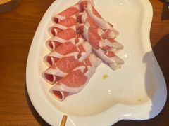 精品羊羔肉-1078號老北京涮肉(万达广场店)