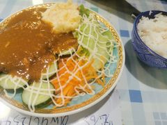 -顶屋咖喱(街道口总店)