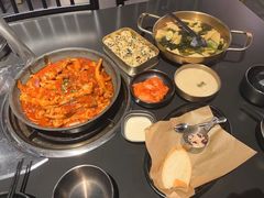 -HOTISLAND海鸡岛·韩国料理(江南西店)