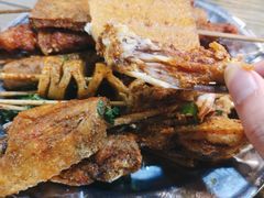 -大胡子烤羊肉清真(天海夜市总店)