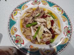 -巴依老爷新疆美食(工体旗舰店)
