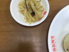 -两淮一绝鸡丝辣汤(交通路店)