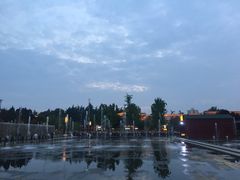 -大雁塔北广场音乐喷泉
