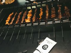 -很久以前羊肉串(簋街店)