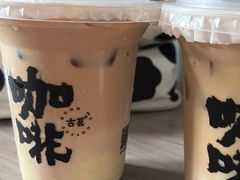 -古茗(西湖小和山店)