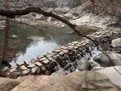 -崂山九水游览区