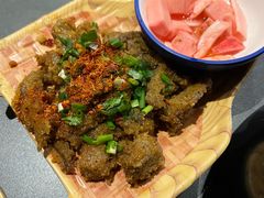 -古市香跷脚牛肉·非遗传承单位