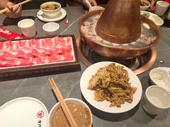 -前门·鲜肉火锅(长风店)