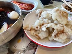 招牌锅包肉-服务大楼冷面(延大店)