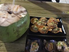 扇贝-海大南门夜市(海富街店)