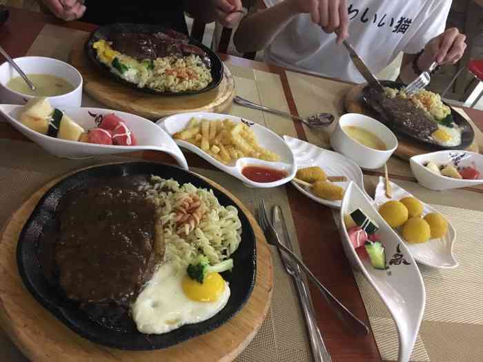 翼鸠翼捌牛排主题餐厅(临平店)