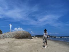 -汕尾风车岛