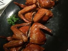 红烧乳鸽-汤城小厨(西直门凯德MALL店)