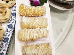 沙律什果卷-龙的酒楼·手工早茶·顺德菜(近良路店)