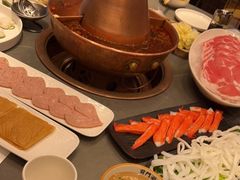 -前门·鲜肉火锅(长风店)