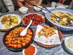 匠心酸菜鱼-川香鼎盛·川府家宴商务宴请(市桥富华路店)