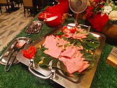 -北京希尔顿逸林酒店-逸轩西餐厅-自助餐厅