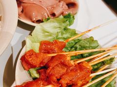 -朱氏胖子烂火锅(洪崖洞店)
