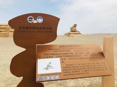 -敦煌雅丹国家地质公园
