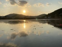 -嵊泗基湖沙滩