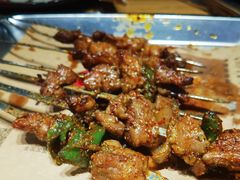 -阿记烧烤(英达路店)