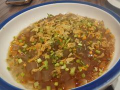 -今鲜源酒店·海鲜锅贴青岛菜(新湛路店)