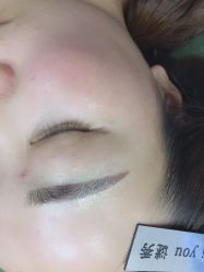 -谜秀韩式半永久纹眉纹绣洗眉