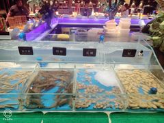 -加餐海鲜自助(集美银泰百货店)