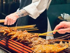 -周丹丹原味烧烤(香格里拉店)