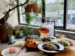 -本处·素食·融合料理(南油店)