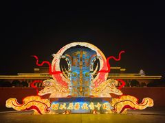 -陈仓老街美食天地